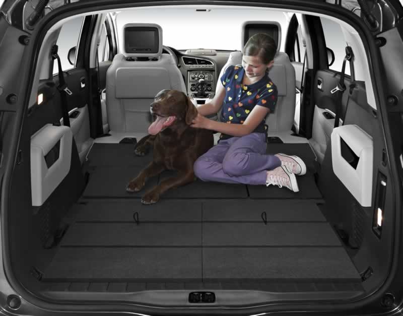 Prueba: Peugeot 5008: Placer de conducir
