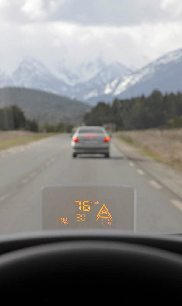 Prueba: Peugeot 5008: Placer de conducir