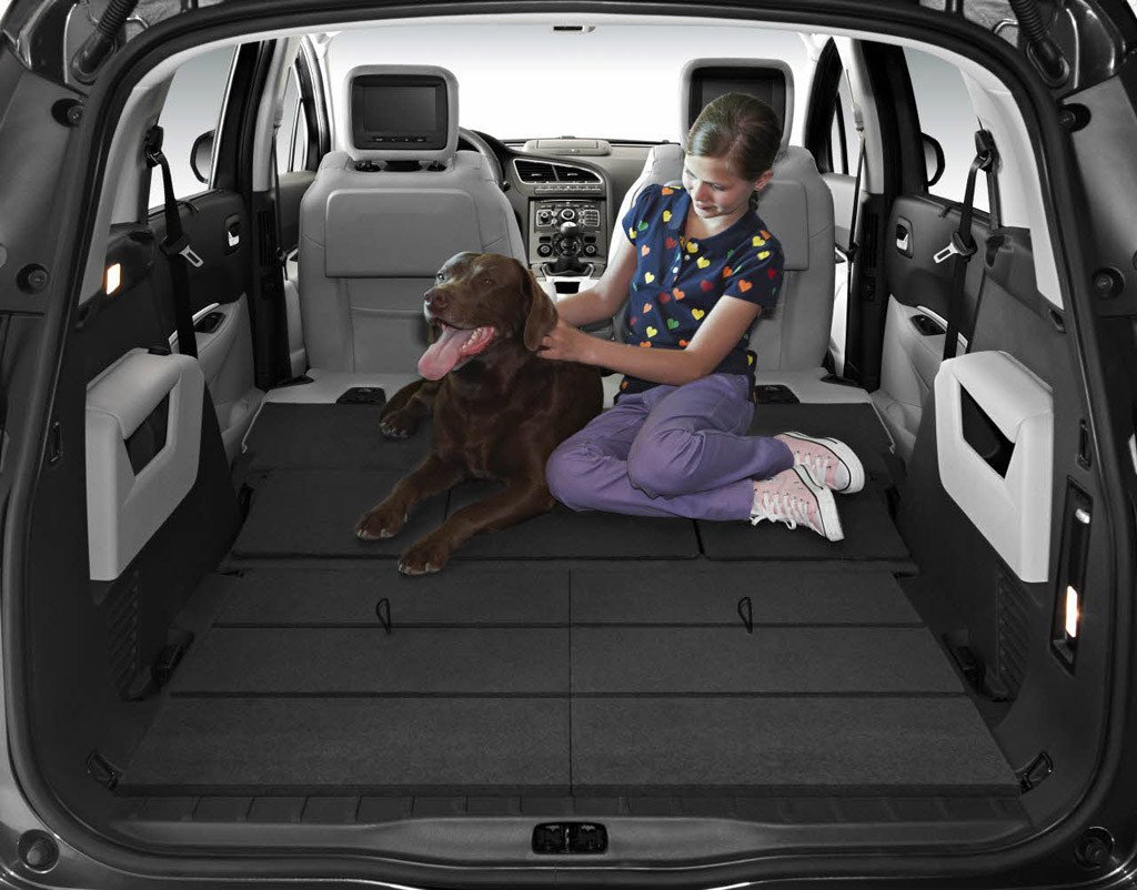 Prueba: Peugeot 5008: Placer de conducir