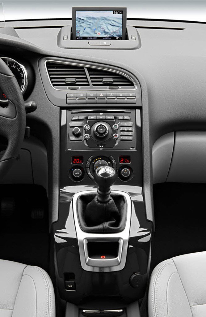 Prueba: Peugeot 5008: Placer de conducir