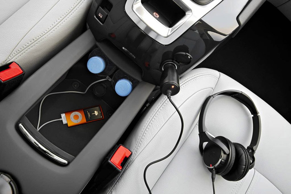 Prueba: Peugeot 5008: Placer de conducir