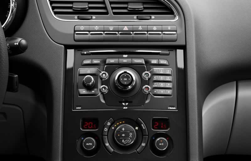 Prueba: Peugeot 5008: Placer de conducir