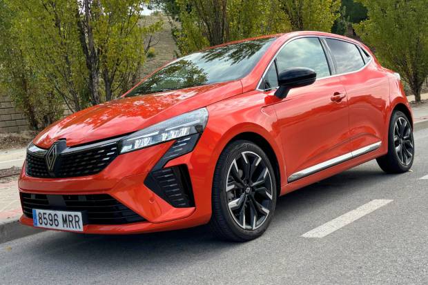 Prueba Renault Clio 90 CV: así va en marcha, consumo, maletero, precio, equipamiento
