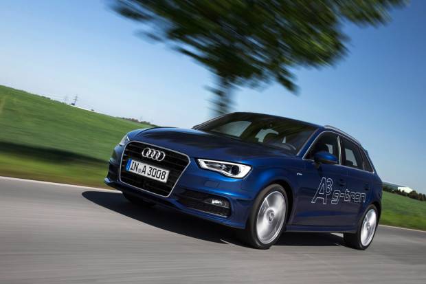 Los Audi tron cada día más cerca