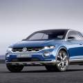 Volkswagen T-ROC, el SUV deportivo de VW se presenta en Ginebra