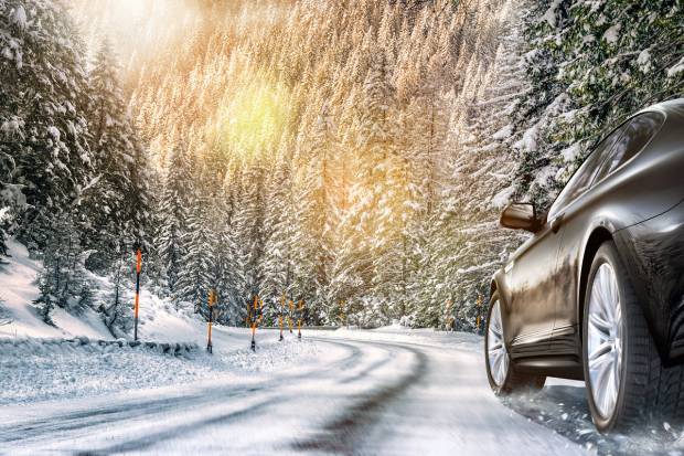 Continental WinterContact TS 860 S: neumático de invierno para deportivos