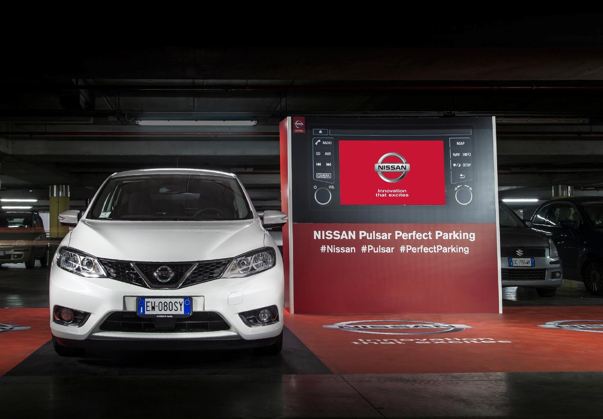 Nissan Pulsar