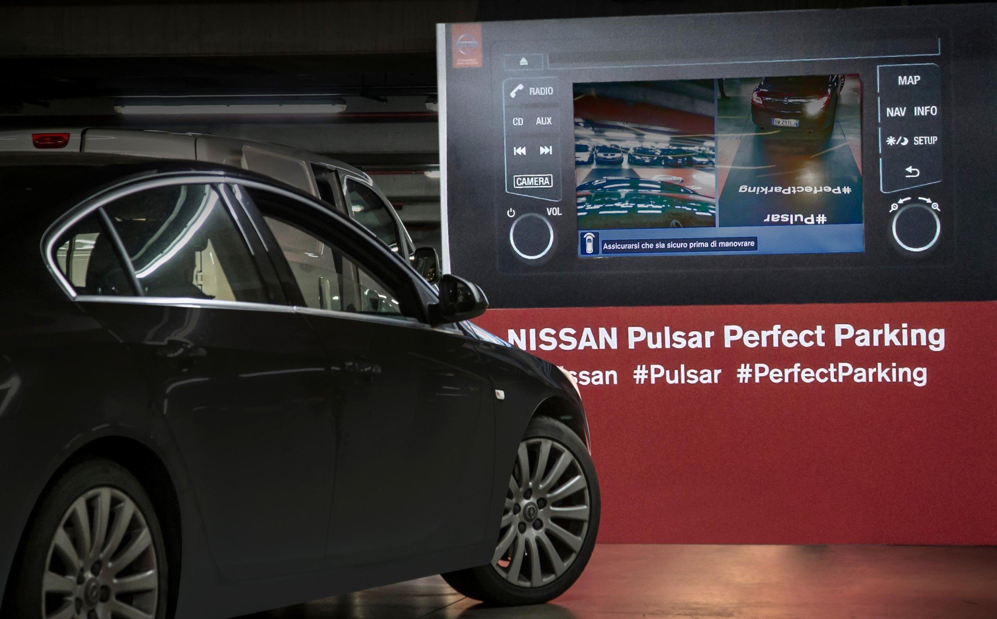 Nissan Pulsar