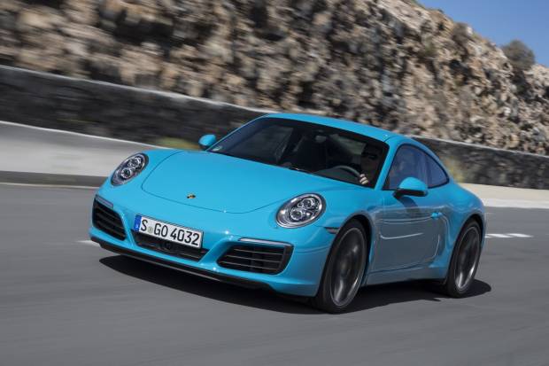 Historia del Porsche 911: séptima generación, el 991
