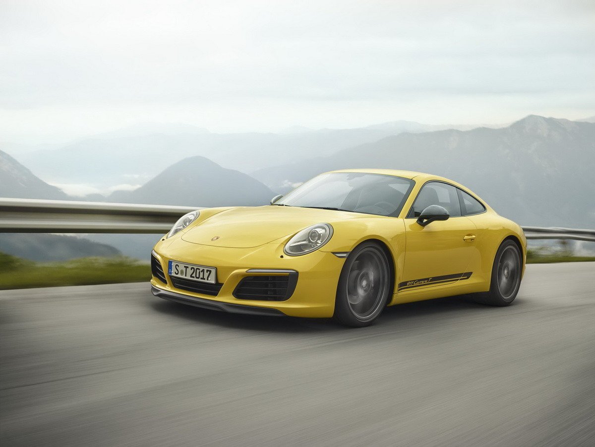 Historia del Porsche 911: séptima generación, el 991