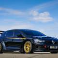 Renault Megane R.S. TC4: un coche de carreras más económico
