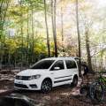 Llega el Caddy Outdoor 4Motion, lo último de Volkswagen