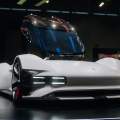 El Porsche Vision Gran Turismo se ha presentado en la Gamescon