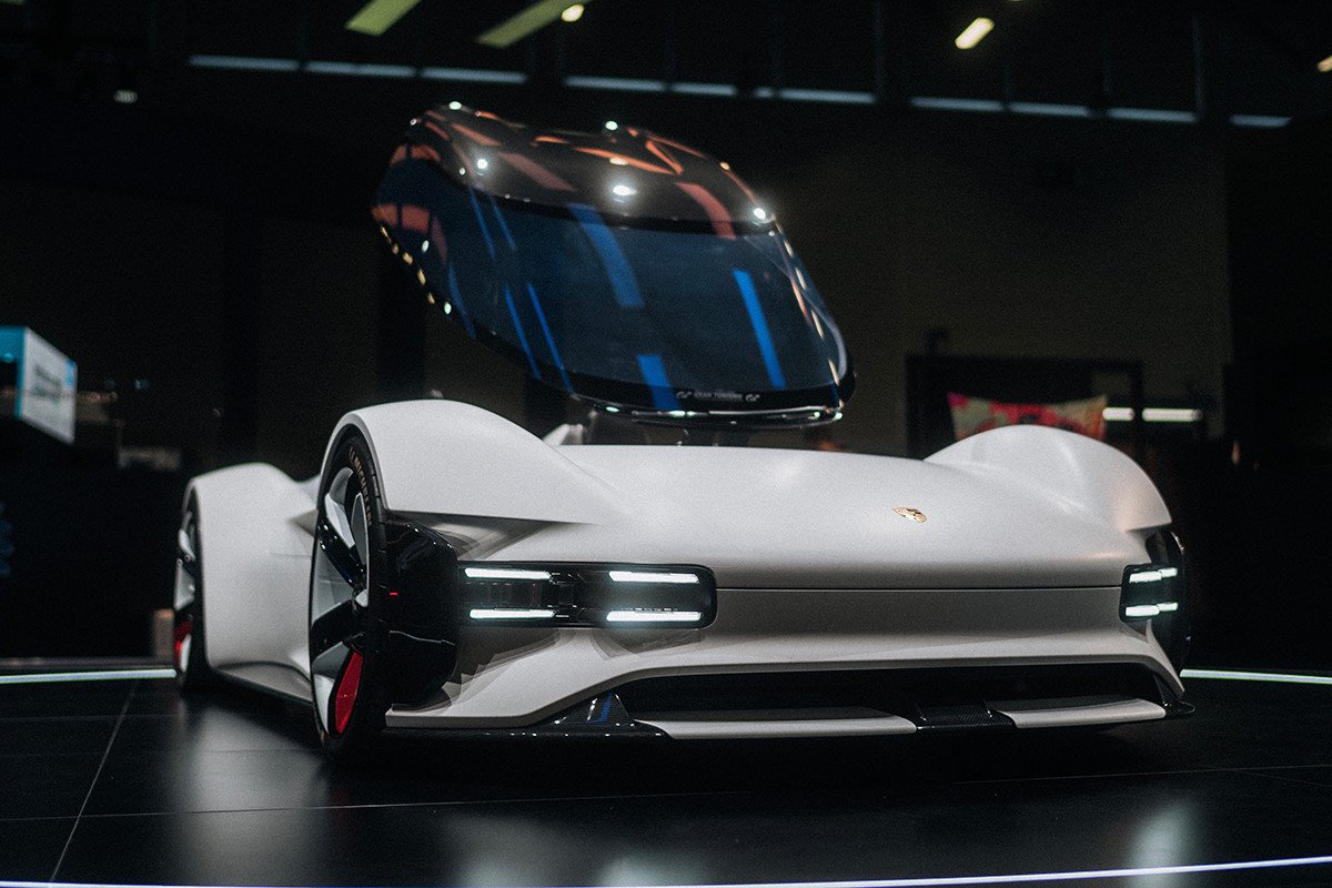 Porsche Vision Gran Turismo