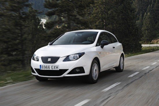 Prueba: Seat Ibiza 1.2 TDI Ecomotive