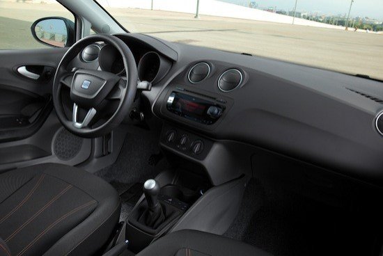 Prueba: Seat Ibiza 1.2 TDI Ecomotive