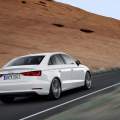 Gama y precios del Audi A3 Sedan para España