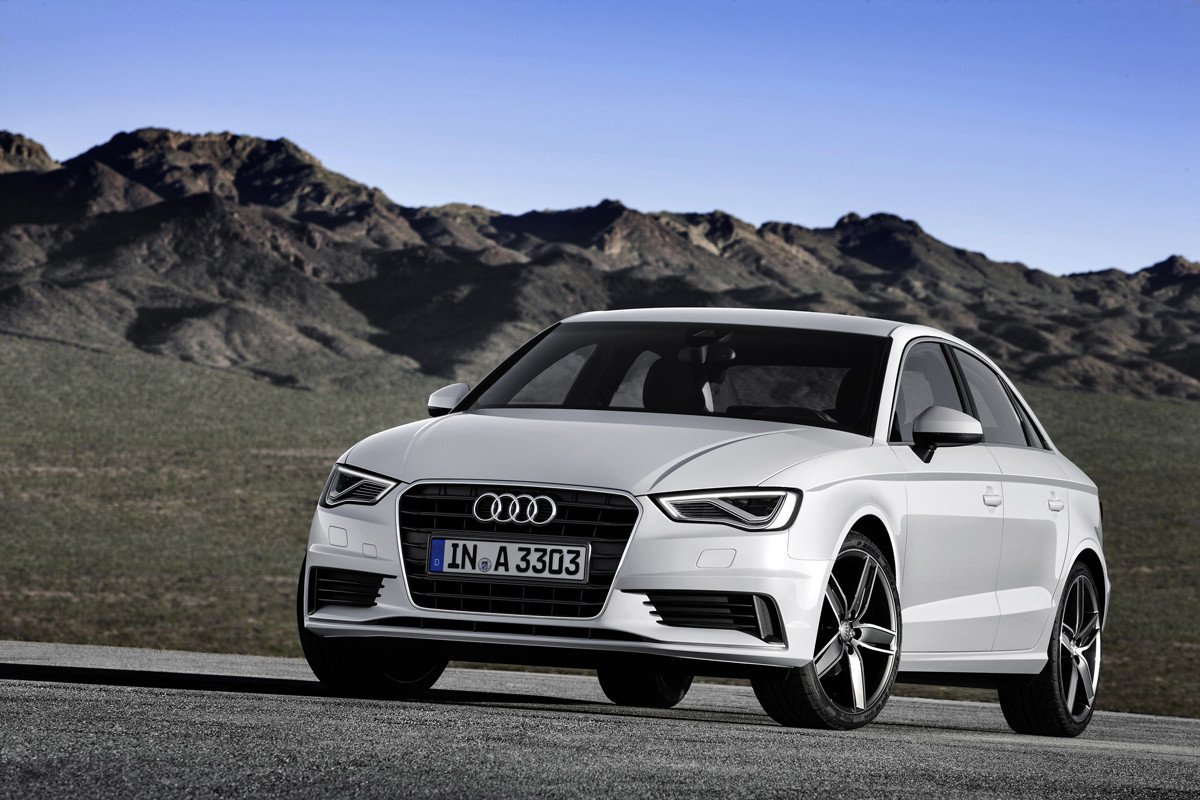 Gama y precios del Audi A3 Sedan para España