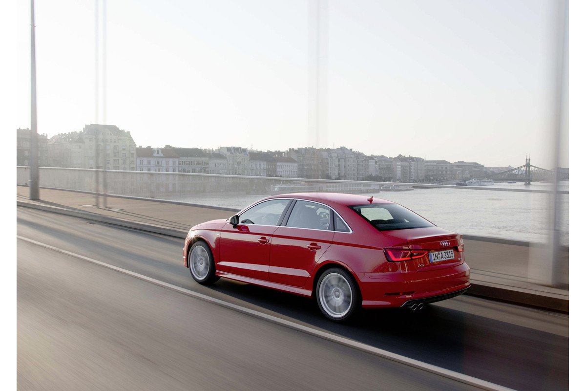 Gama y precios del Audi A3 Sedan para España