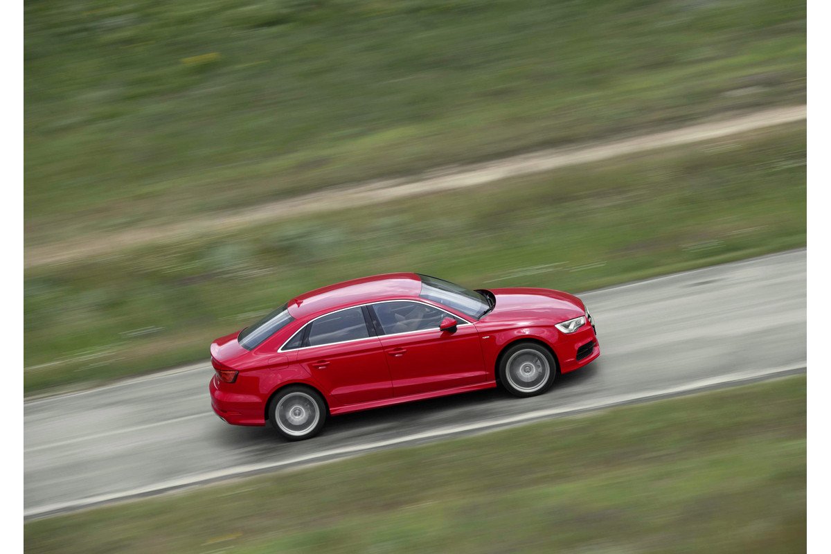 Gama y precios del Audi A3 Sedan para España