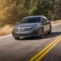 ¿Será así el nuevo Volkswagen Passat?