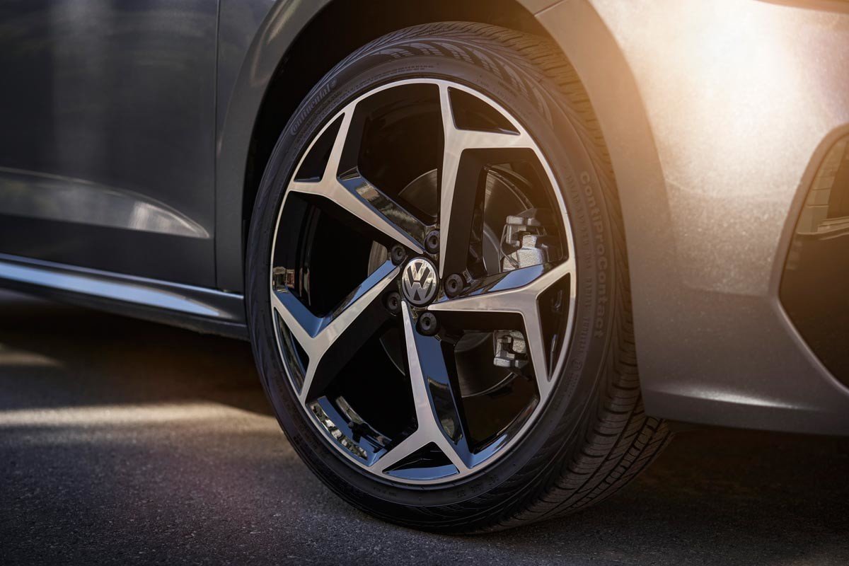 ¿Será así el nuevo Volkswagen Passat?