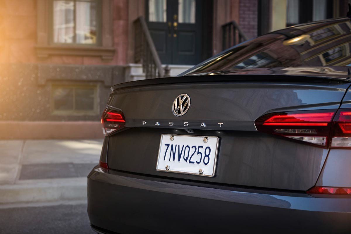 ¿Será así el nuevo Volkswagen Passat?