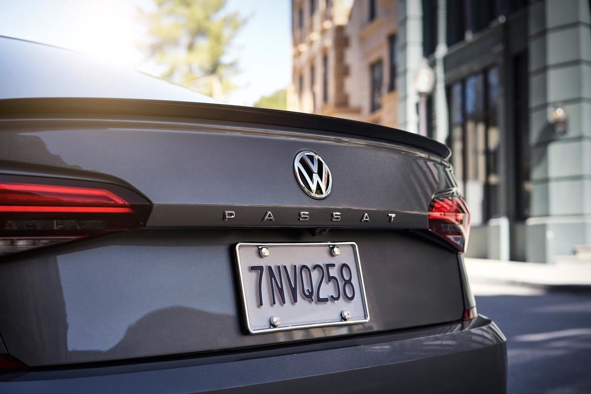 ¿Será así el nuevo Volkswagen Passat?