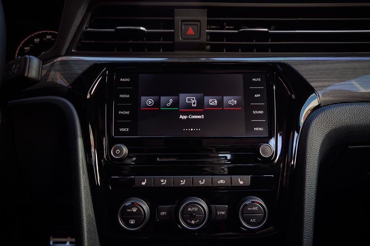 ¿Será así el nuevo Volkswagen Passat?