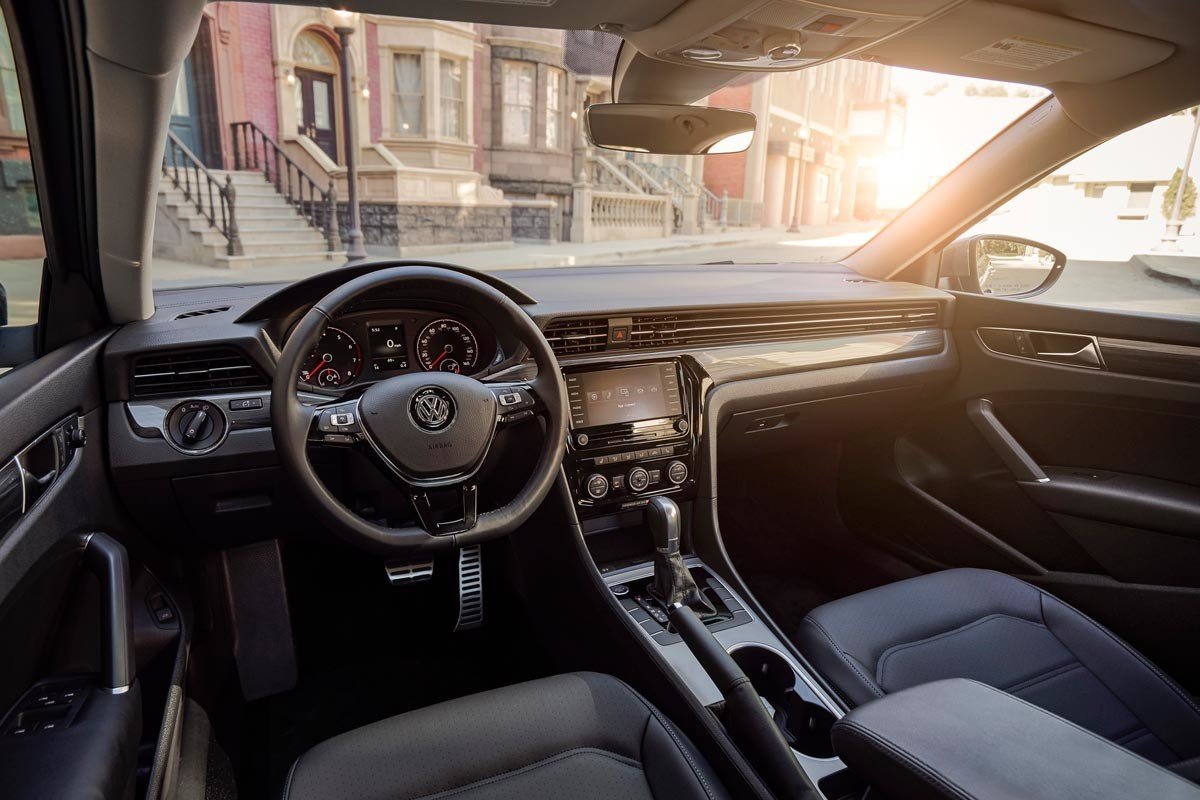 ¿Será así el nuevo Volkswagen Passat?