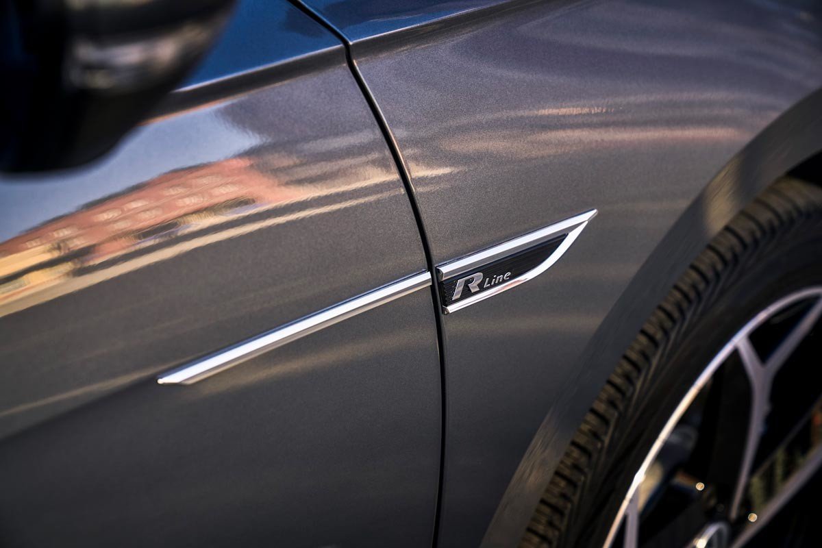 ¿Será así el nuevo Volkswagen Passat?