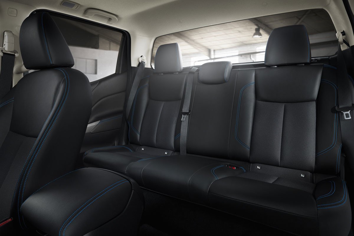 Nissan Navara: estrena equipamiento N-Guard