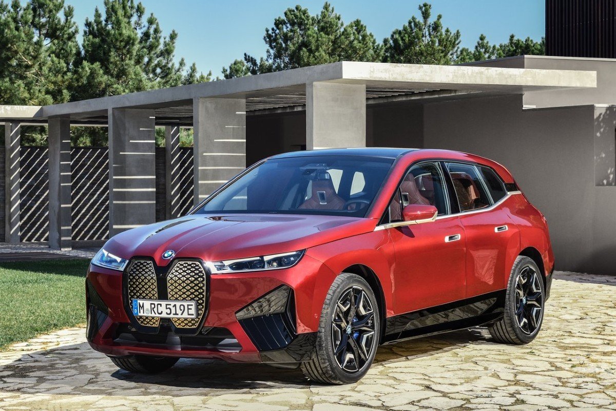 Nuevo BMW iX: el futuro es para este SUV 100% eléctrico