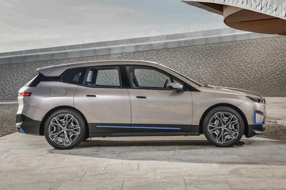 Nuevo BMW iX: el futuro es para este SUV 100% eléctrico