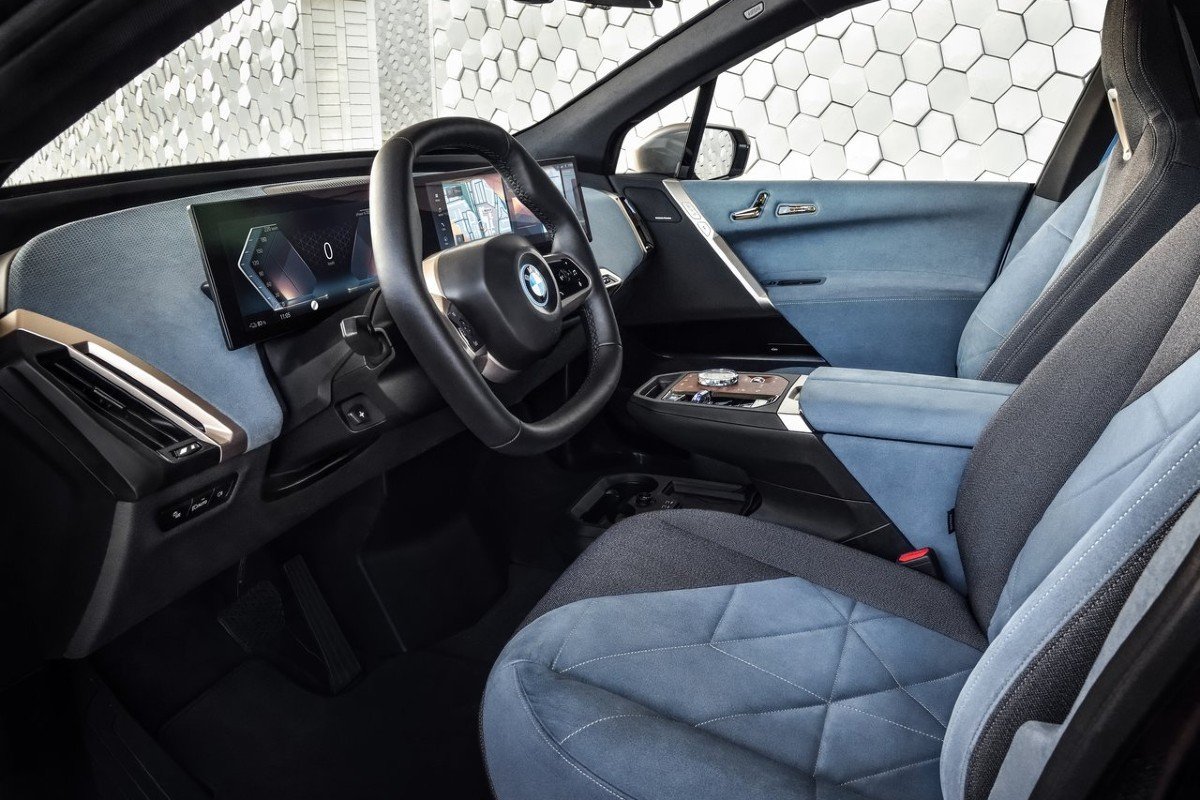 Nuevo BMW iX: el futuro es para este SUV 100% eléctrico
