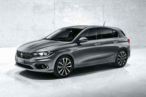 La familia Fiat Tipo crece con el cinco puertas y el familiar