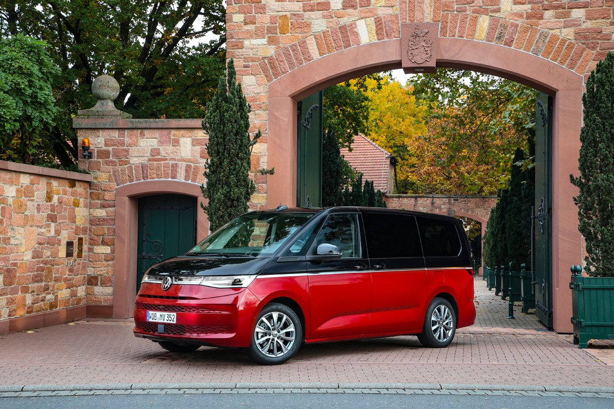 Nuevo Volkswagen Multivan: conoce toda su gama y precios