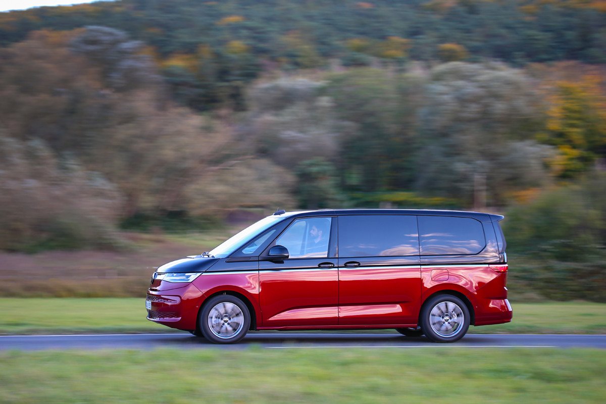 Nuevo Volkswagen Multivan: conoce toda su gama y precios