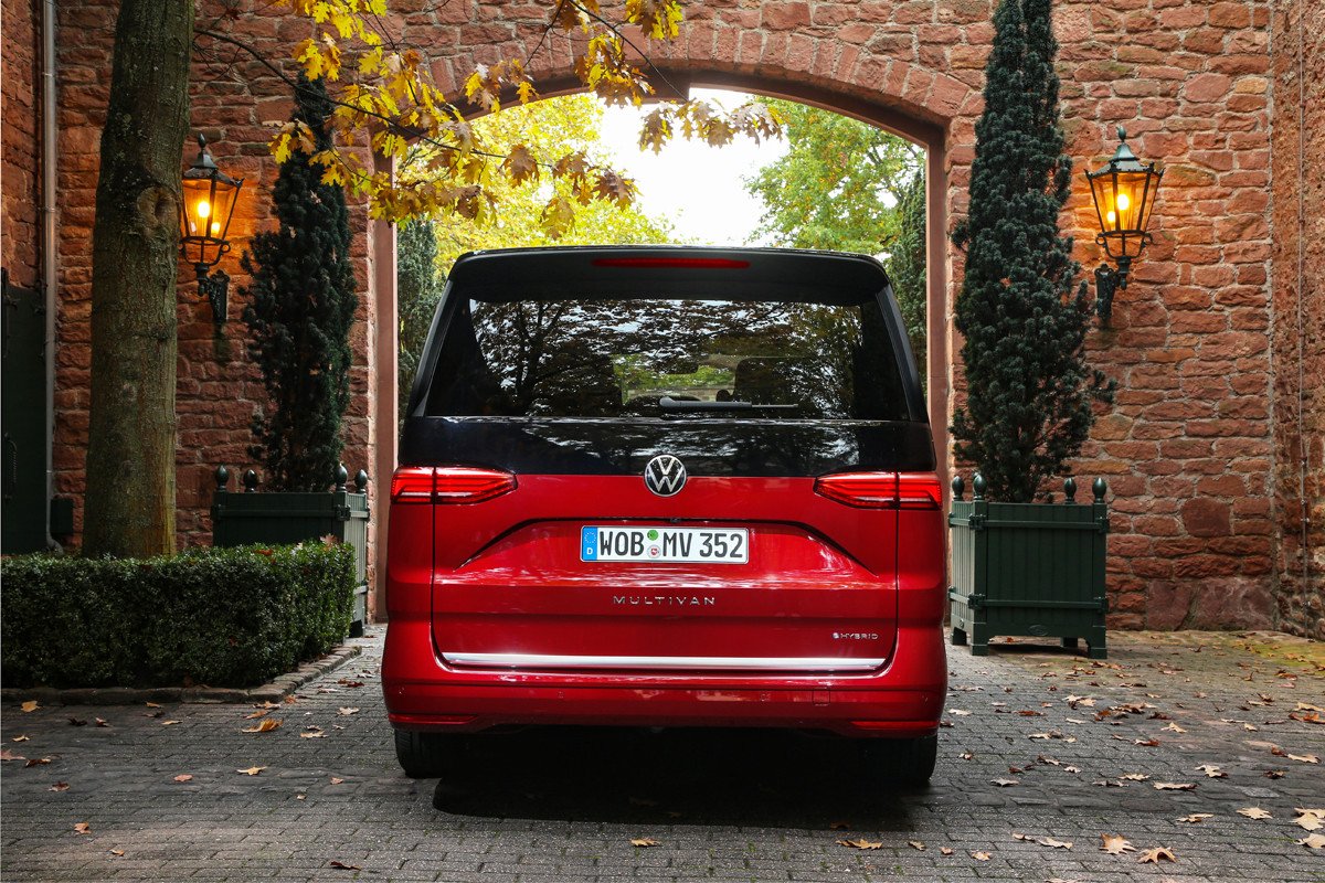Nuevo Volkswagen Multivan: conoce toda su gama y precios
