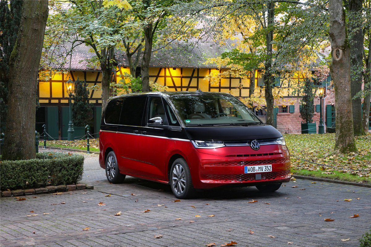 Nuevo Volkswagen Multivan: conoce toda su gama y precios