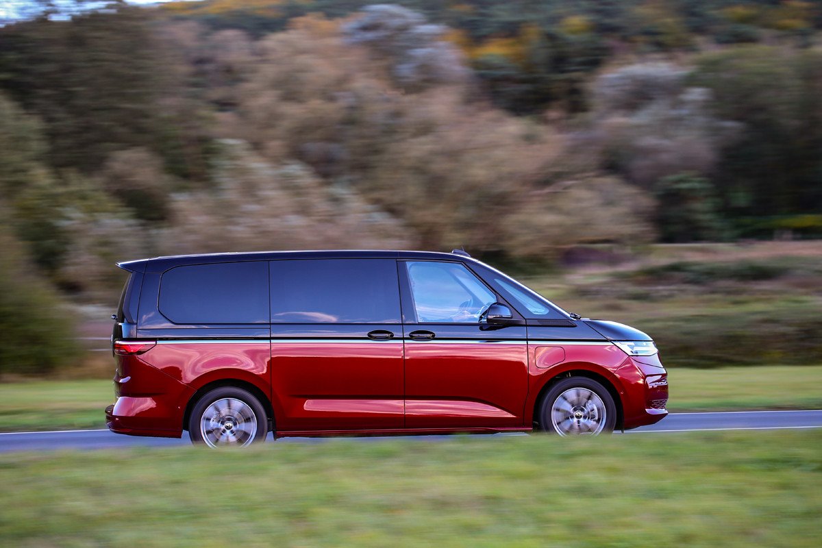 Nuevo Volkswagen Multivan: conoce toda su gama y precios