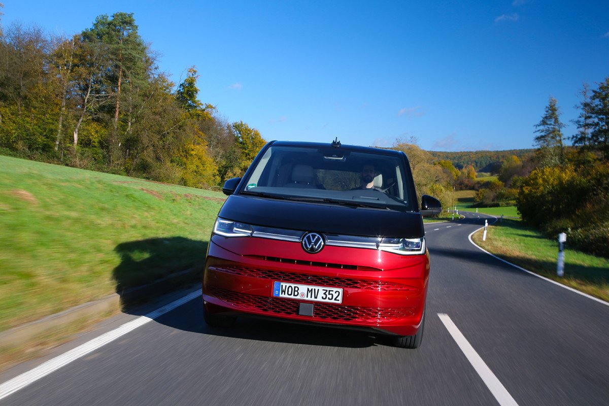 Nuevo Volkswagen Multivan: conoce toda su gama y precios