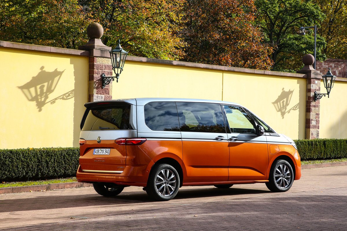 Nuevo Volkswagen Multivan: conoce toda su gama y precios