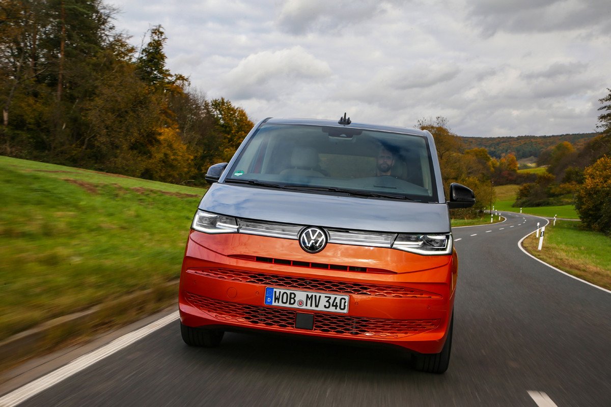 Nuevo Volkswagen Multivan: conoce toda su gama y precios