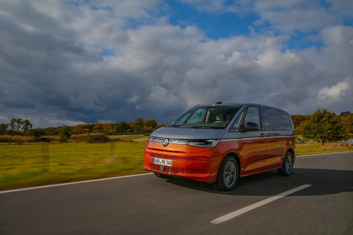Nuevo Volkswagen Multivan: conoce toda su gama y precios