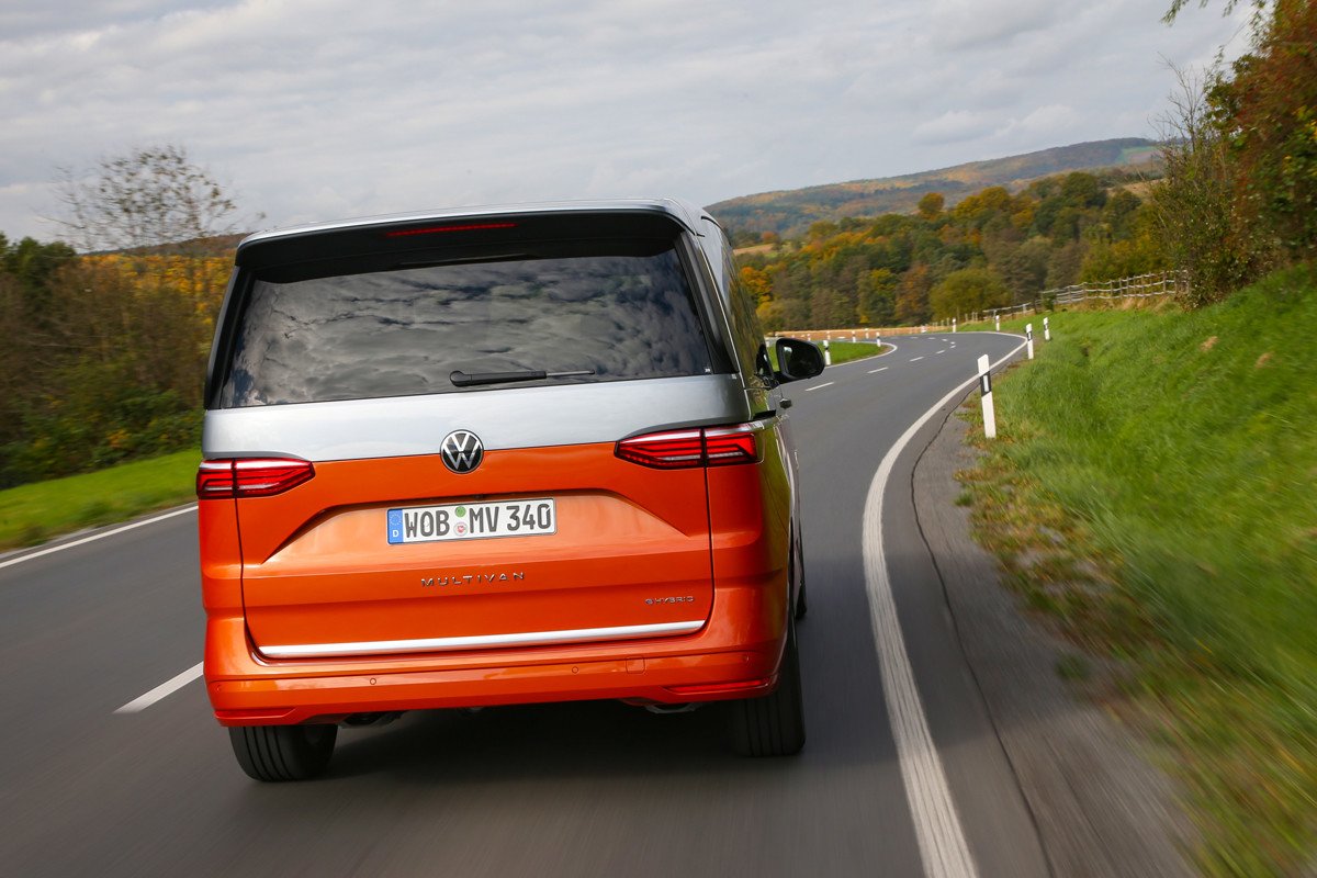 Nuevo Volkswagen Multivan: conoce toda su gama y precios