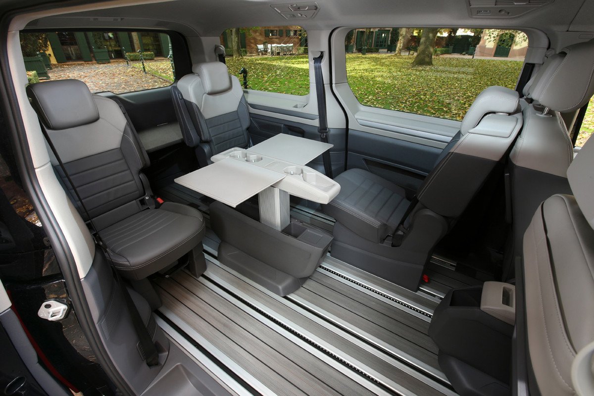 Nuevo Volkswagen Multivan: conoce toda su gama y precios