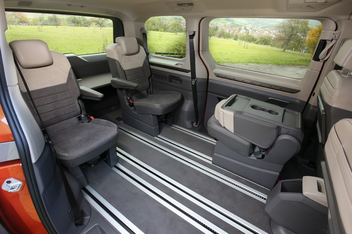 Nuevo Volkswagen Multivan: conoce toda su gama y precios