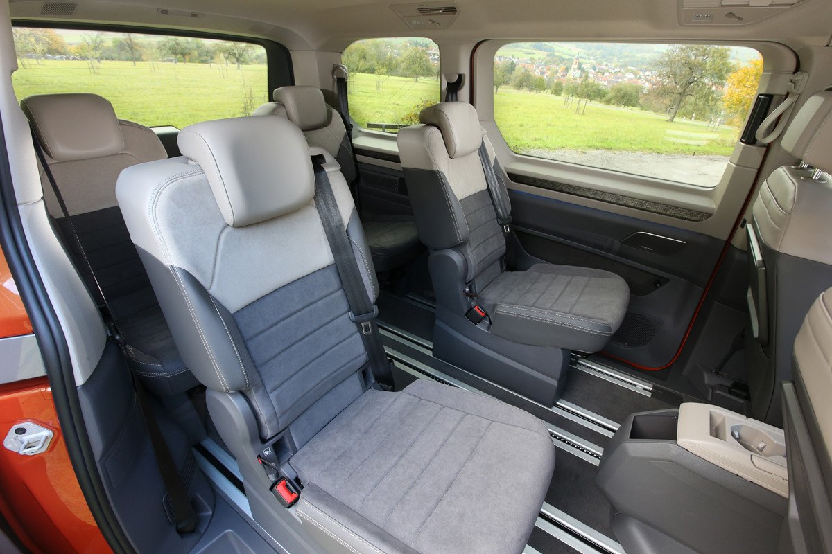 Nuevo Volkswagen Multivan: conoce toda su gama y precios