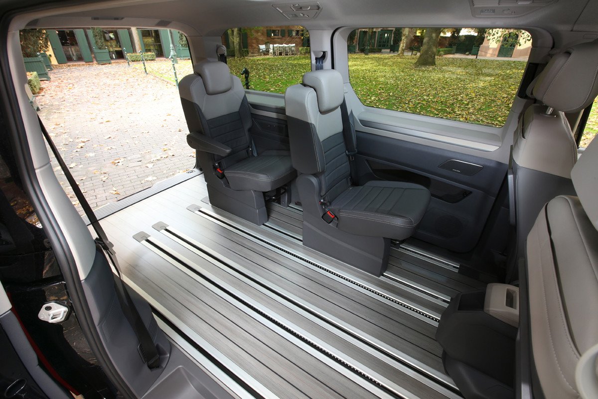 Nuevo Volkswagen Multivan: conoce toda su gama y precios